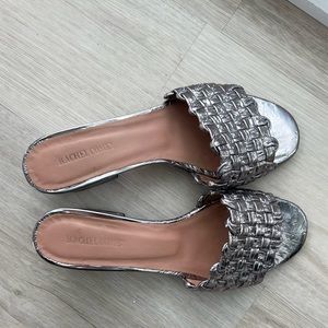 Rachel Comey Silver Sandal